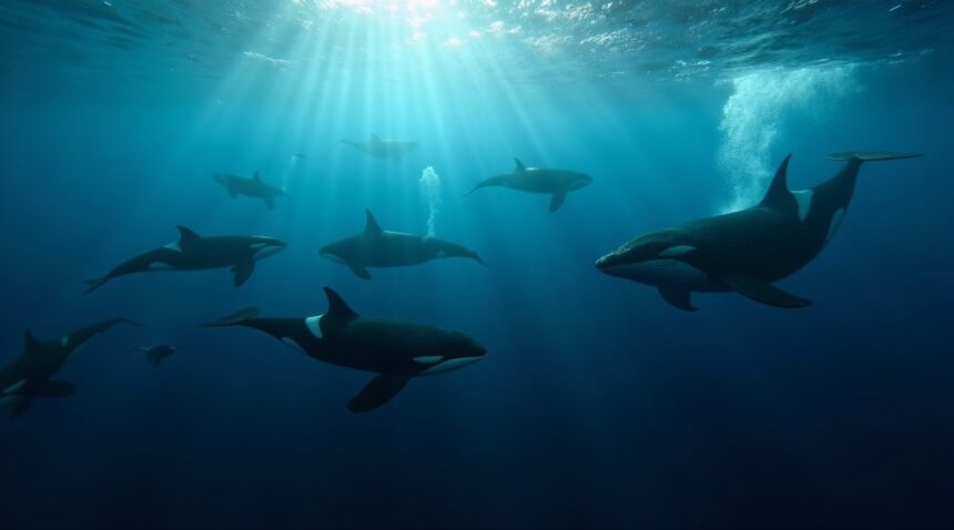 Humpback whales are disrupting orca hunts and scientists can't understand why