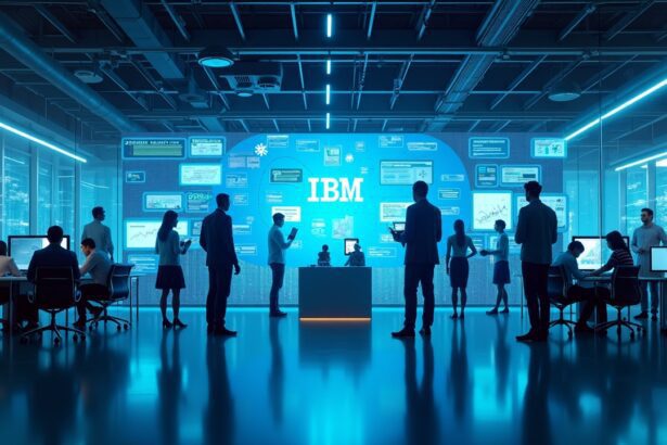 IBM fired 8000 workers using AI, then ended up hiring even more