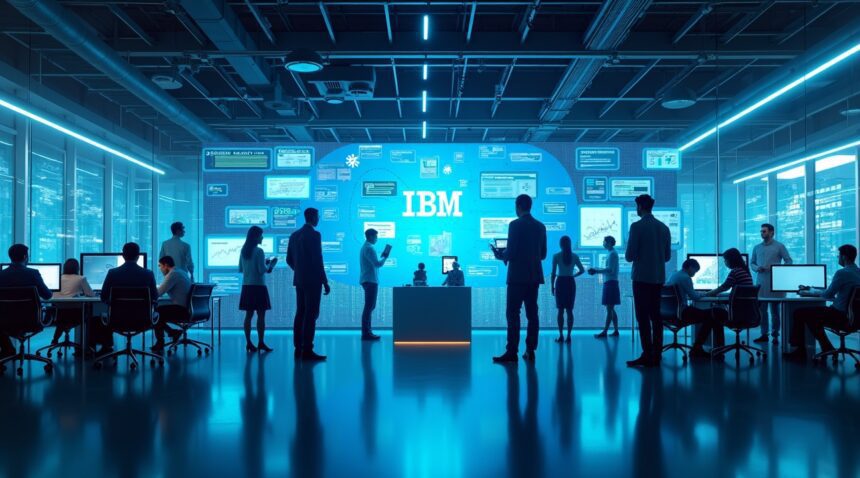 IBM fired 8000 workers using AI, then ended up hiring even more