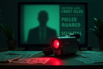 In 1998, Sony accidentally sold 700,000 camcorders that could see through people's clothes