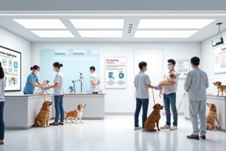 In Hong Kong, pets can now have their own ID card