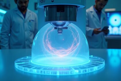 Indian scientists did the impossible and created artificial corneas and they actually work