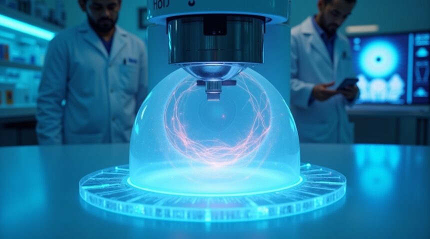Indian scientists did the impossible and created artificial corneas and they actually work
