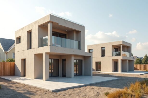 Ireland's first 3D-printed social house built in just 12 days