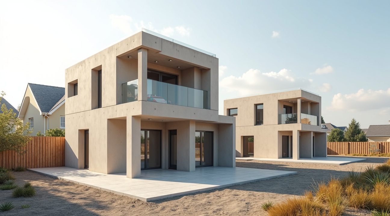 Ireland's first 3D-printed social house built in just 12 days