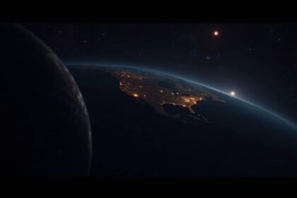 James Webb space telescope discovers planet with city lights could be a new Earth-like world