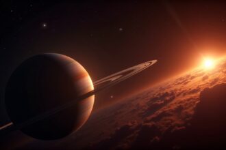 James Webb telescope find new planet with mysterious lights, fueling alien civilization theories