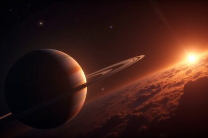 James Webb telescope find new planet with mysterious lights, fueling alien civilization theories