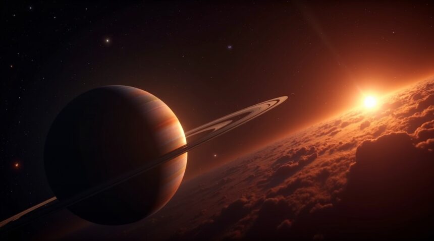 James Webb telescope find new planet with mysterious lights, fueling alien civilization theories