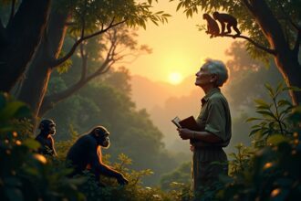 Jane Goodall passes way at 91