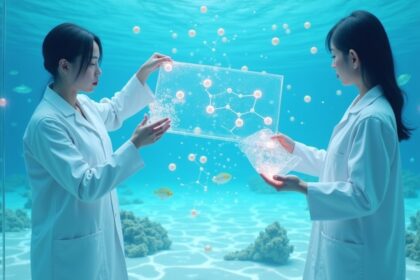 Japan creates strong plastic that dissolved in sewater within hours, leaving no microplastics
