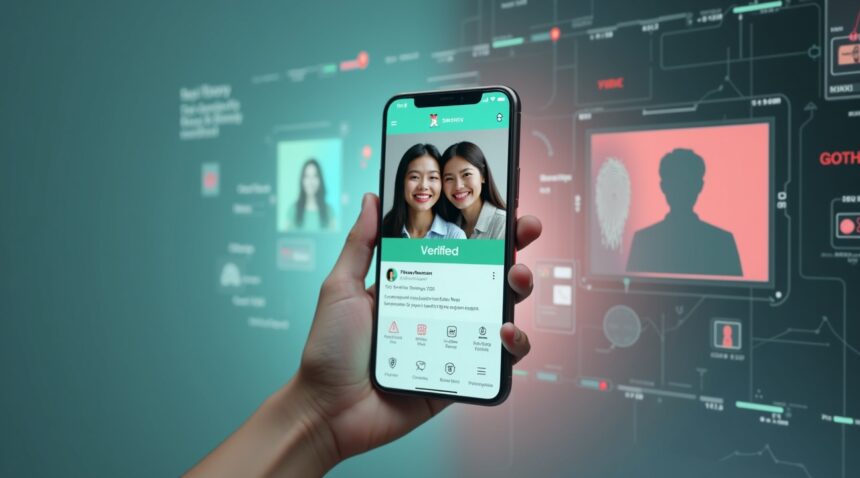 Japan just released a dating app for married people who want to cheat with other married people