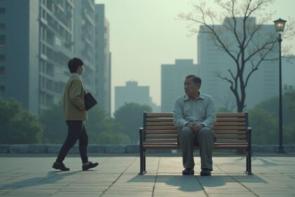 Japanese man makes $80,000 a year renting himself out as a friend who does nothing