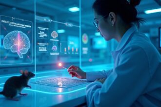 Japanese researchers have created a molecule called PA-915 that wipes out depression symptoms after just one dose