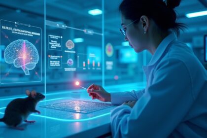 Japanese researchers have created a molecule called PA-915 that wipes out depression symptoms after just one dose