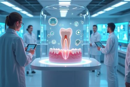 Japanese scientists just grew entire teeth from stem cells in mice