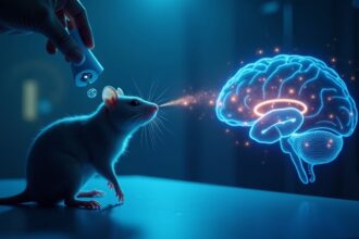 Japanese scientists reversed Alzheimer's like symptoms in mice using a nasal peptide restoring brain connections in a hopeful breakthrough