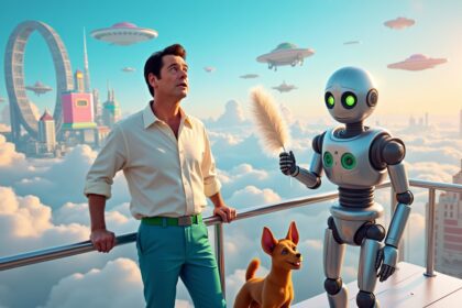 Jim Carrey set to bring the Jetsons back to life in live-action reboot