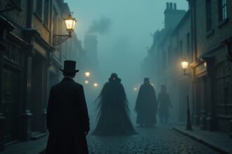 Johnny Depp to star as Ebenezer Scrooge in Ti West's dark new take on a Christmas Carol