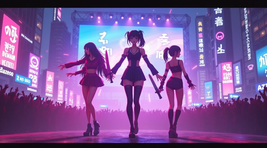 KPOP DEMON HUNTERS Part 2 production is being rushed to release soon on Netflix