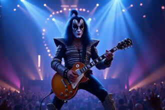 Kiss cofounder Ace Frehley passes away at age 74