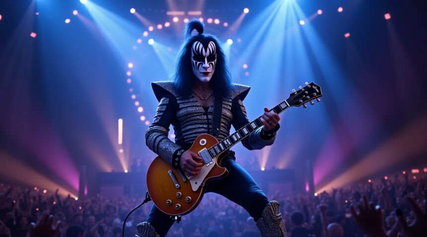Kiss cofounder Ace Frehley passes away at age 74