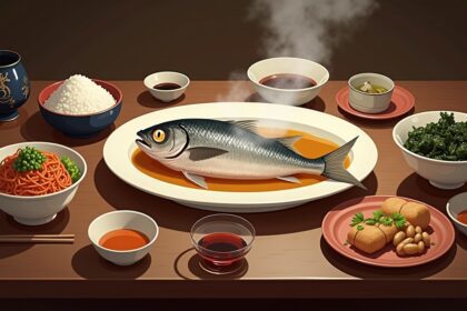 Knowing more about the fish eye delicacy