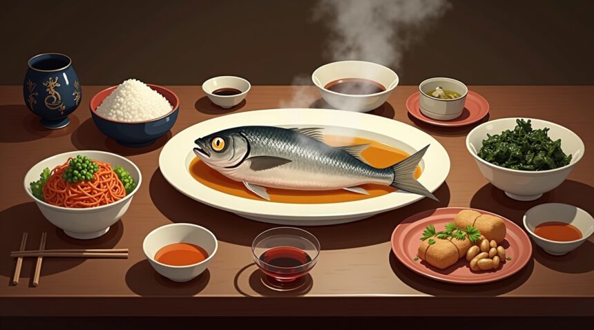 Knowing more about the fish eye delicacy