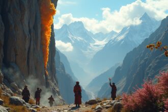 Knowing more about the mad honey of Nepal