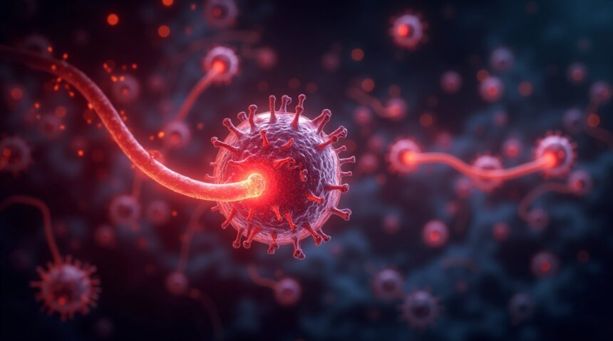 Lab study finds taurine increases leukemia cell growth, sparking questions about energy drink ingredients