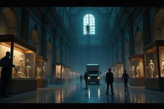 Louvre Museum reopens for the first time after jewel heist