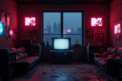 MTV signs off after 44 years of music and memories