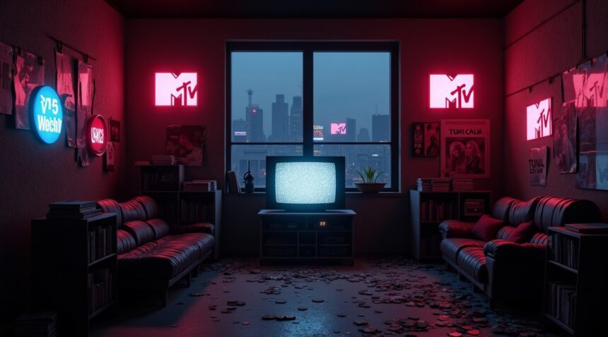 MTV signs off after 44 years of music and memories