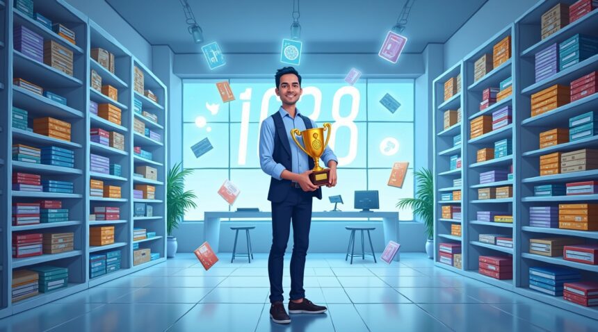 Man holds the world record for the largest credit card collection with 1638 cards, and he has zero debt