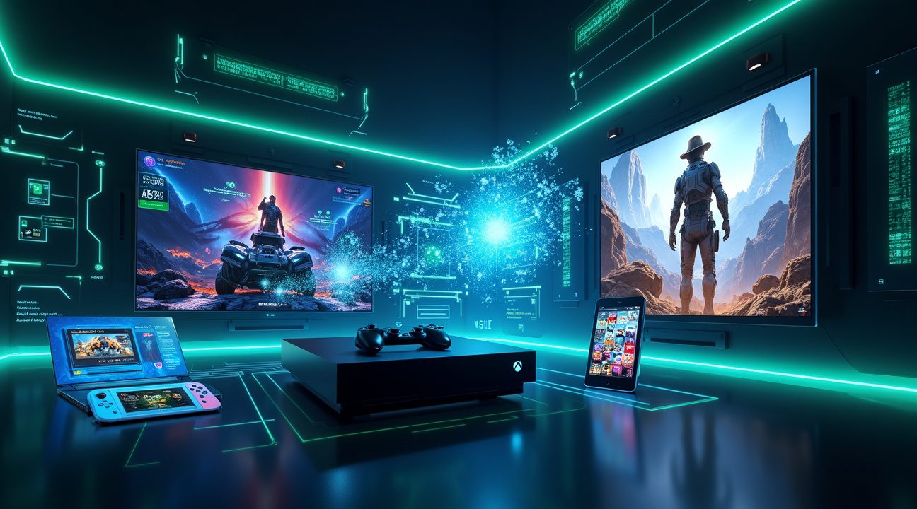 Microsoft CEO wants games to be on every platform