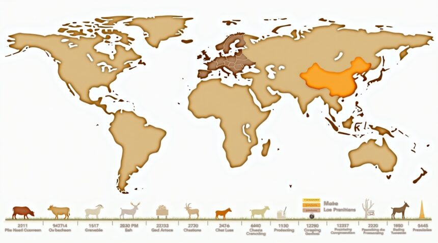 Most adults are lactose intolerant, people who can drink milk as adults actually have a DNA mutation