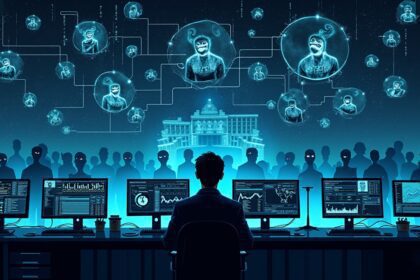 Musician arrested for using AI songs and a bot army to scam Spotify for millions in royalties