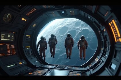 NASA plans first crewed Moon mission in 50 years