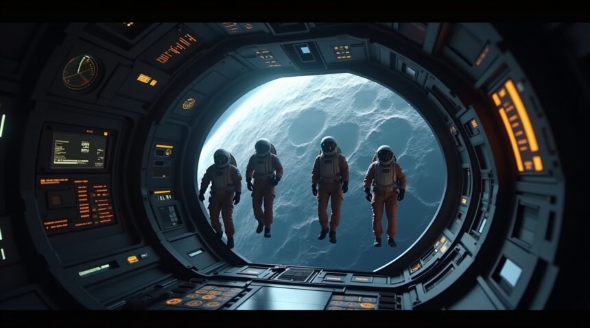 NASA plans first crewed Moon mission in 50 years