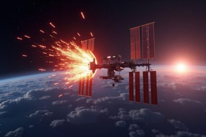 NASA will say goodbye to the International Space Station in 2030
