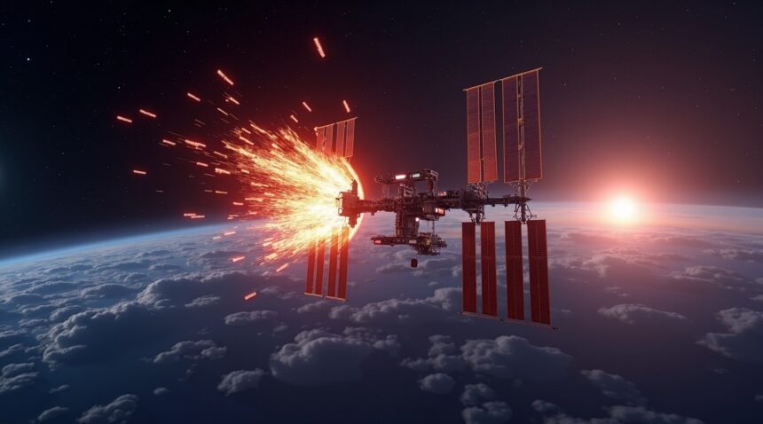 NASA will say goodbye to the International Space Station in 2030