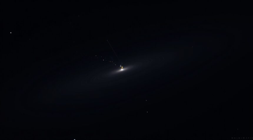 NASA's Voyager spacecraft will make history in November 2026 as the first object to reach a light-day from Earth