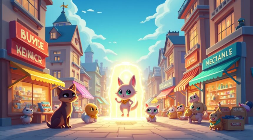 Neopets is officially back