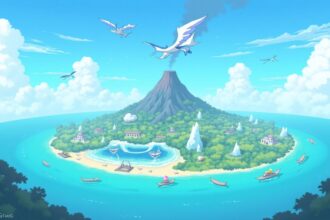 New Pokemon Generation 10 leak reveals game titles, theme, region, setting and more