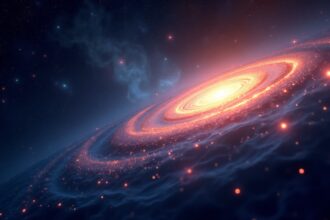 New theory suggests gravitational waves are not just ripples, but may explain why the universe exists