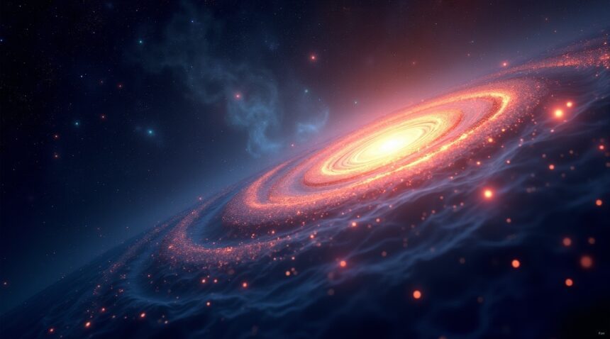 New theory suggests gravitational waves are not just ripples, but may explain why the universe exists