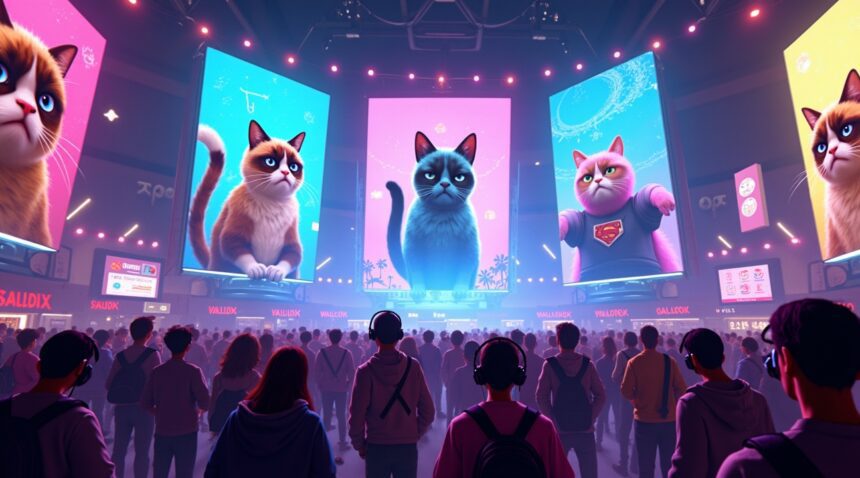 One of the internet's biggest meme's is getting its own game