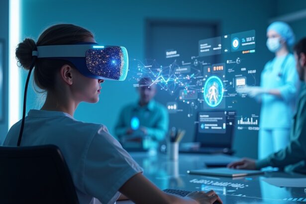 Patients may soon be able to communicate using the Apple Vision Pro headset solely through their thoughts