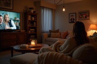 People who repeatedly watch the same movies and shows are emotionally intelligent according to a study