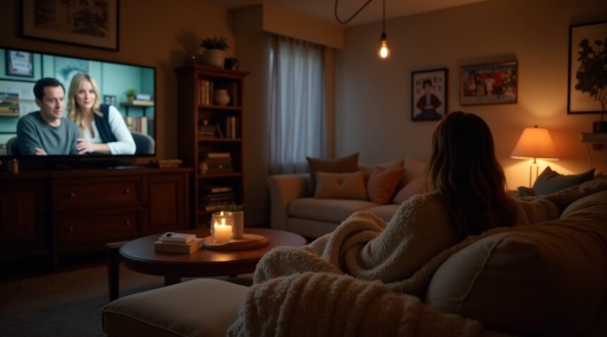 People who repeatedly watch the same movies and shows are emotionally intelligent according to a study